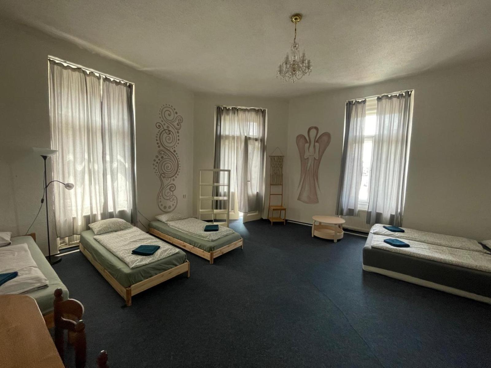 Hostel Moravia ออสตราวา ห้อง รูปภาพ